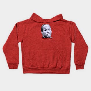 OJ SIMPSON Kids Hoodie